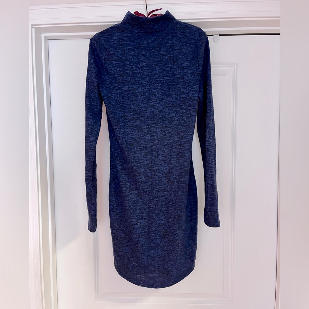 Sweater dress. Size small.